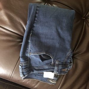 Banana republic skinny jeans
